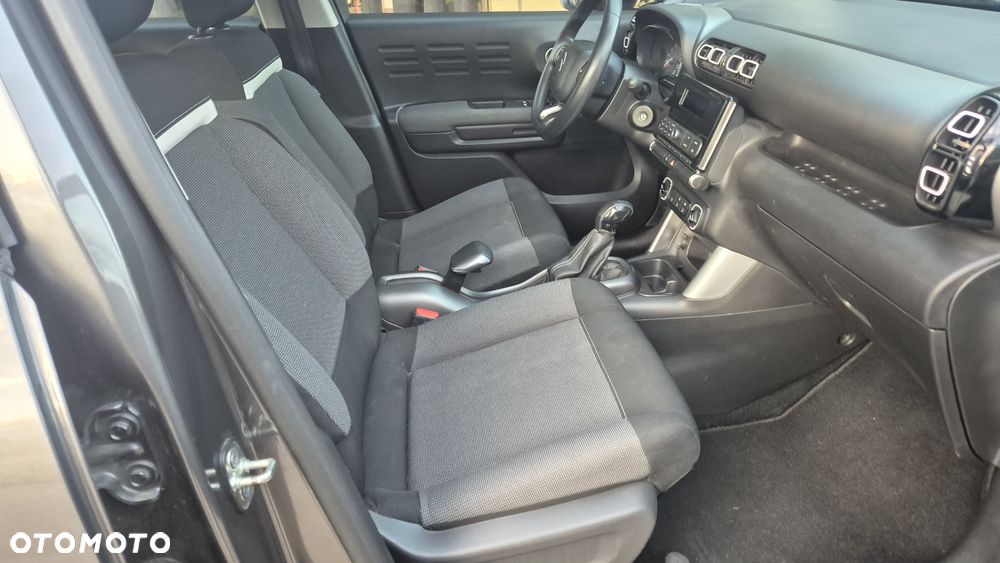 Citroën C3 Aircross 1.2 PureTech GPF Live - 13