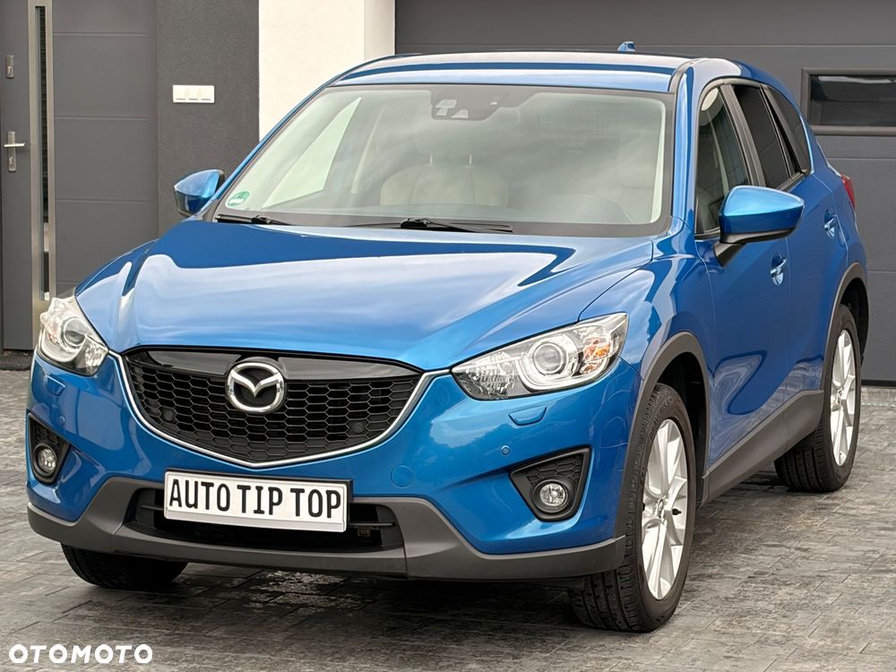 Mazda CX-5 SKYACTIV-G 165 Exclusive-Line - 11