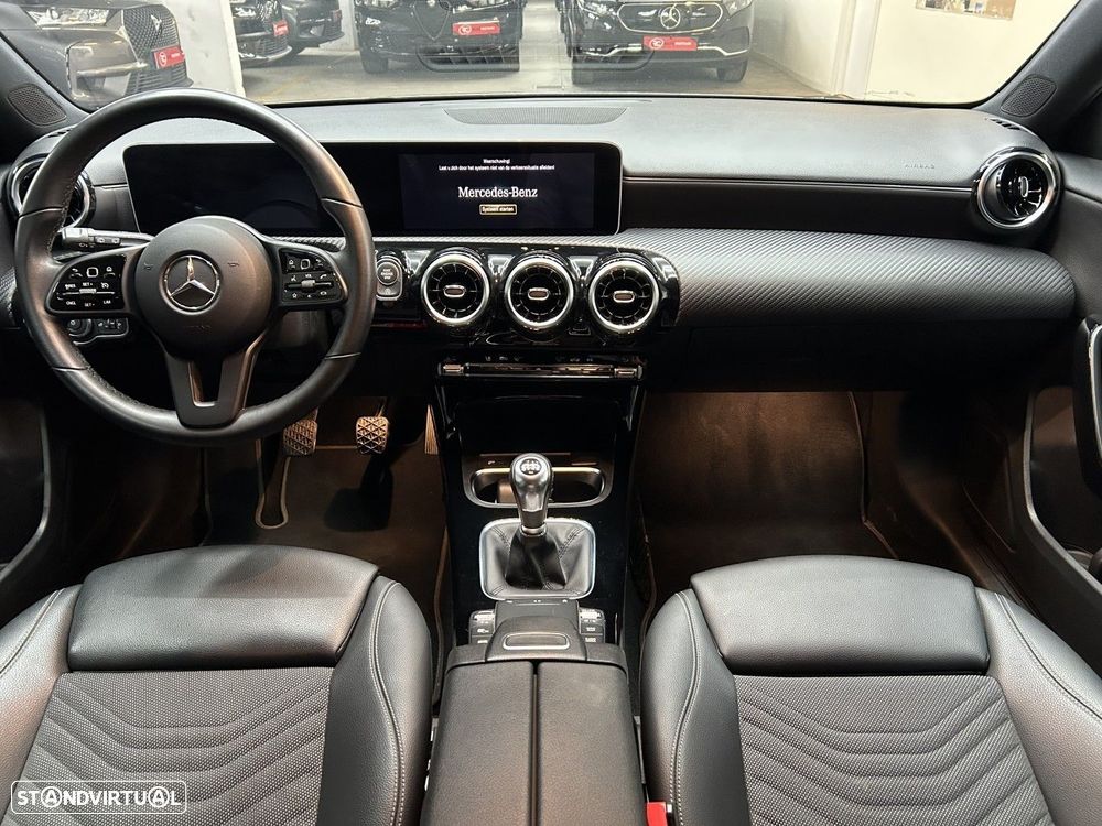 Mercedes-Benz A 160 d Style - 16