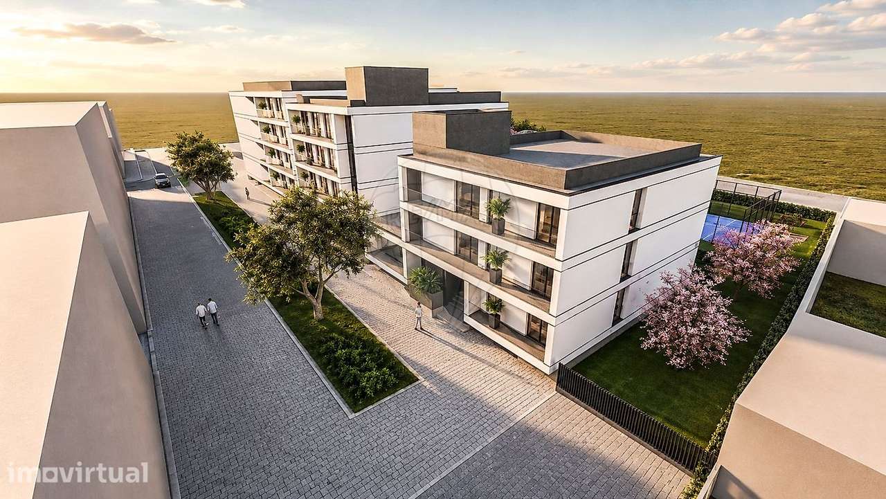 Apartamento T2 para venda - Grande imagem: 4/28