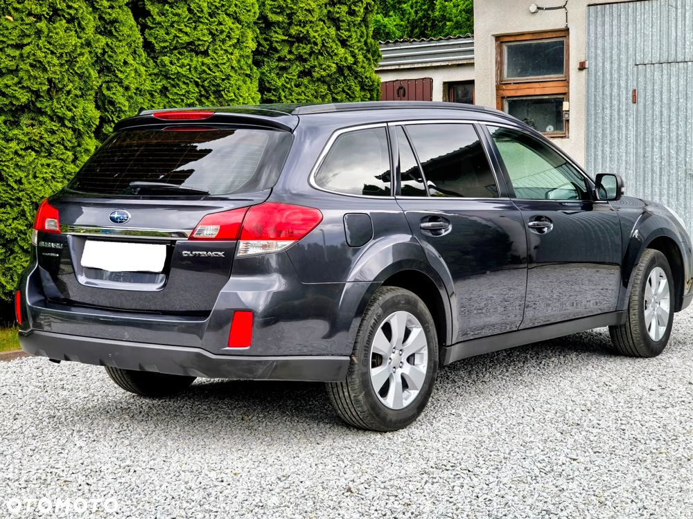 Subaru Outback - 30