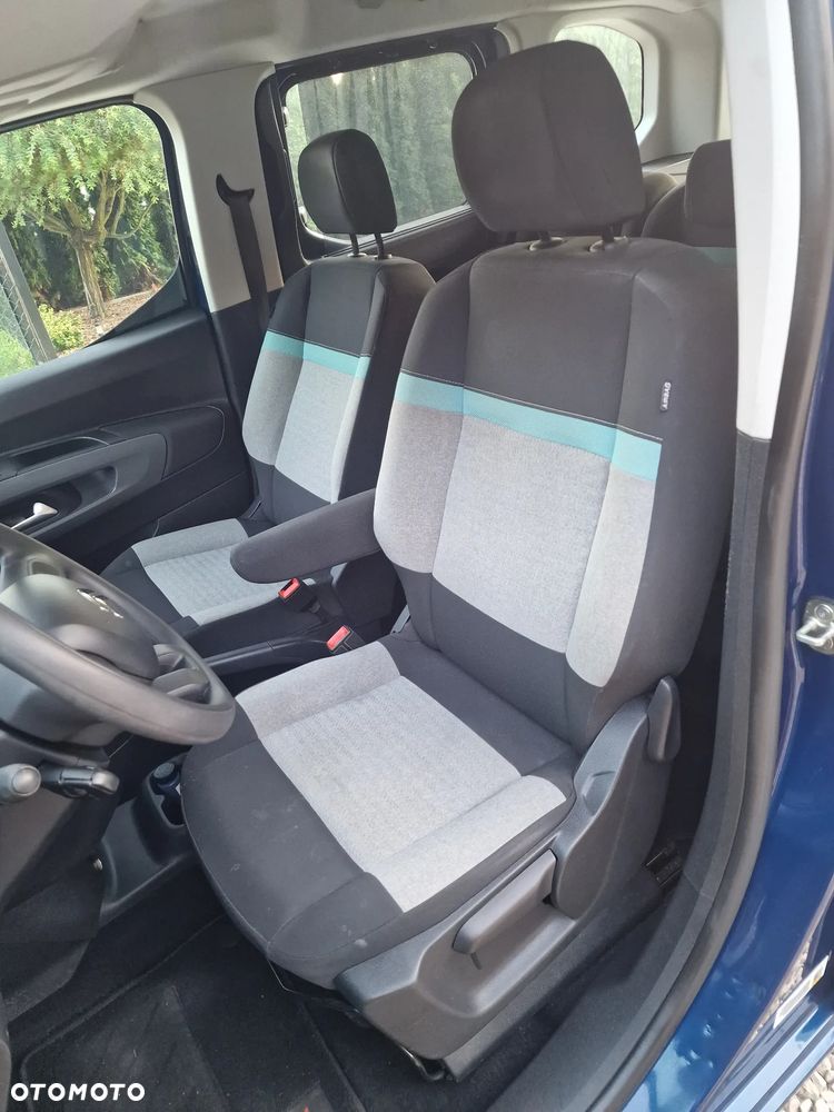 Citroën Berlingo - 11