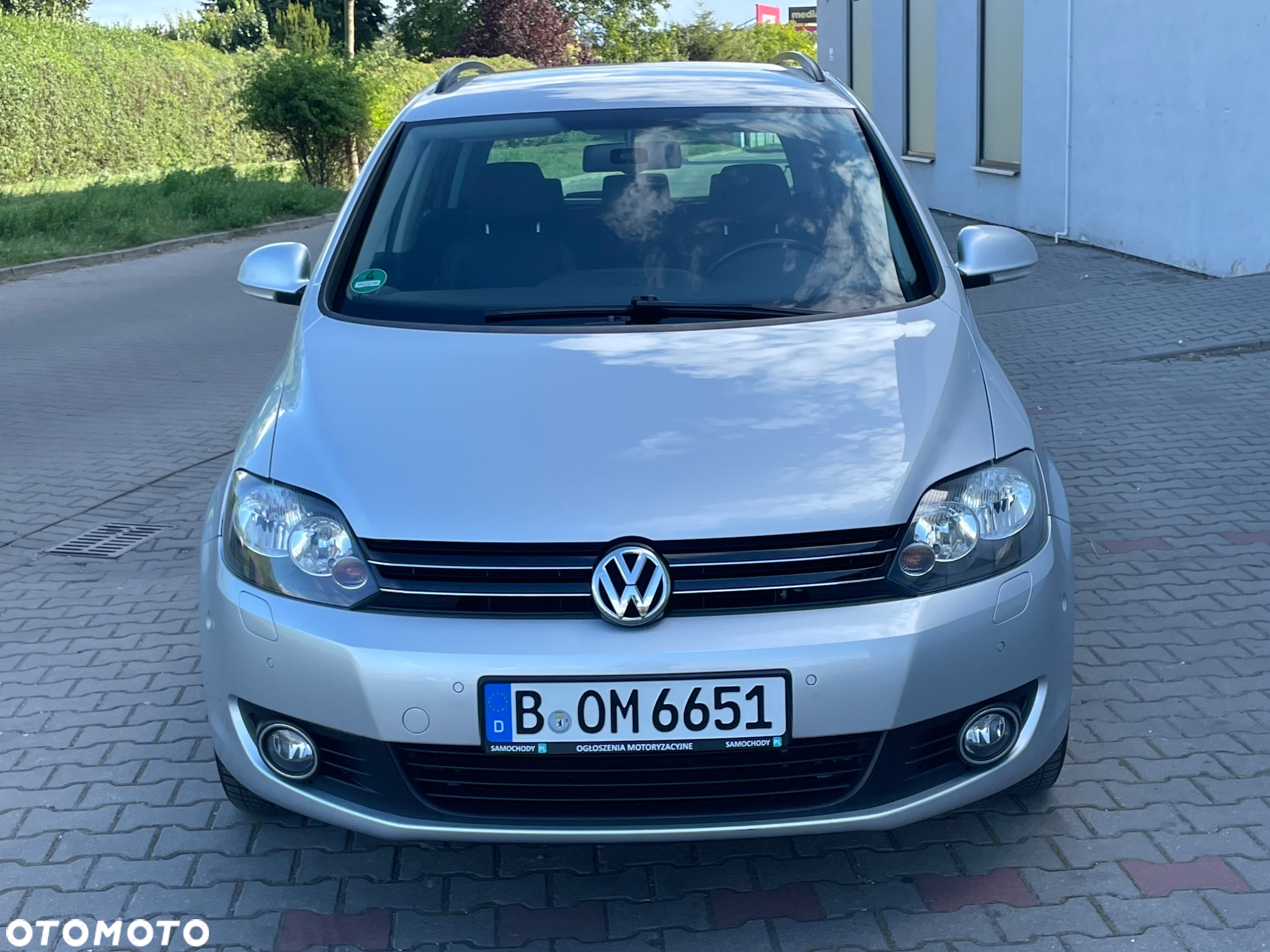 Volkswagen Golf Plus 1.4 TSI MATCH - 9