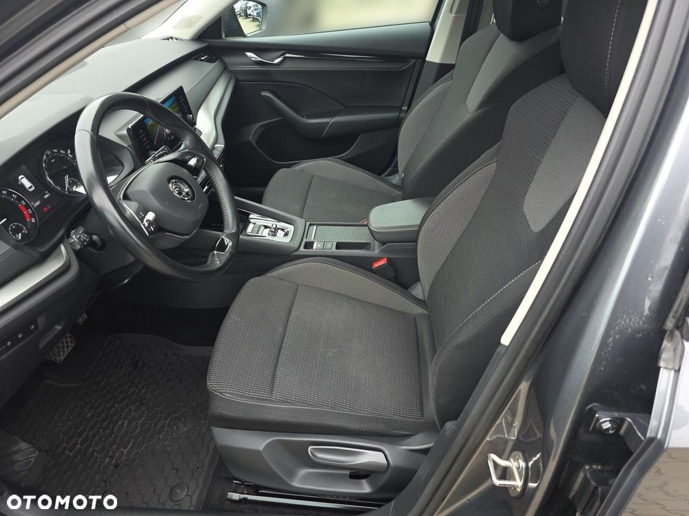 Skoda Octavia 2.0 TDI Ambition DSG - 14