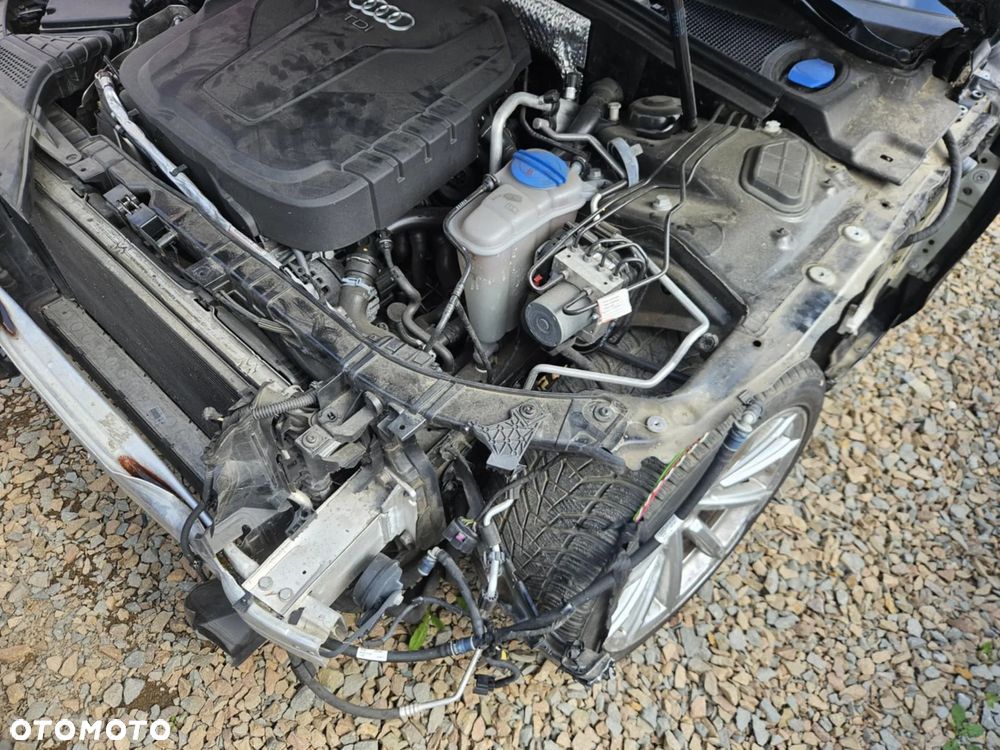 Audi A5 Sportback 2.0 TDI DPF (clean diesel) multitronic - 12