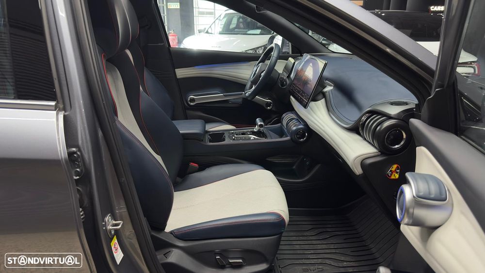 BYD Atto 3 Design - 36