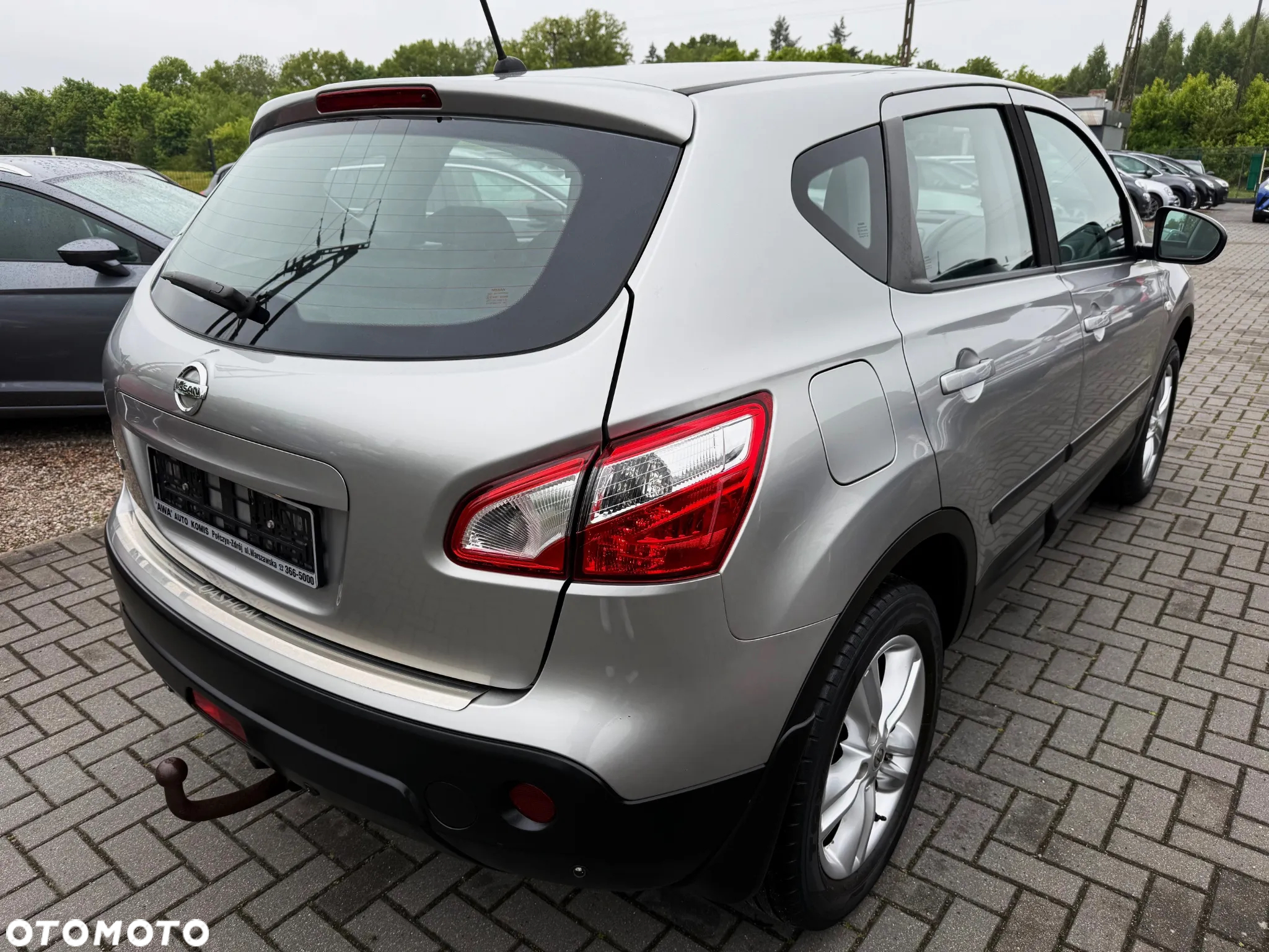 Nissan Qashqai 1.6 I-Way - 4