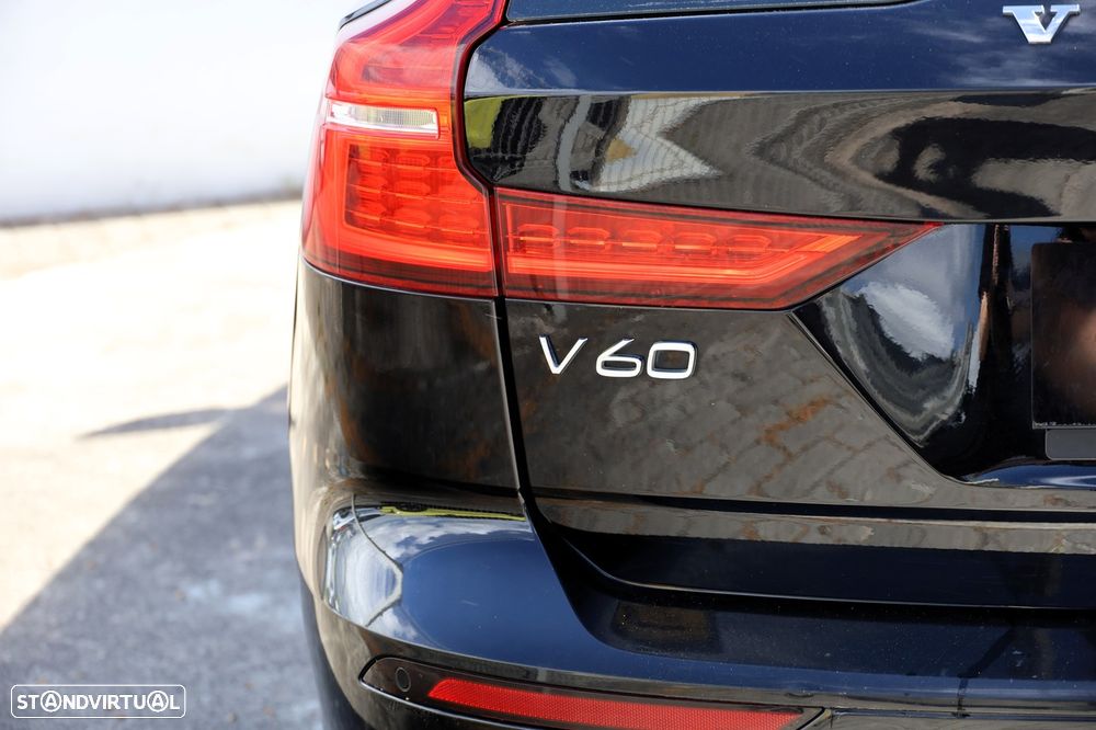 Volvo V60 2.0 T6 AWD TE Inscription Expression - 27
