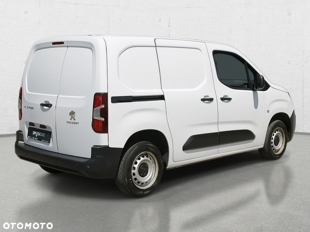 Peugeot Partner - 5