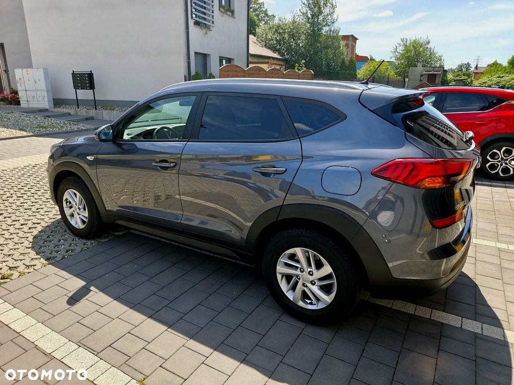 Hyundai Tucson 1.6 GDi 2WD Trend - 39