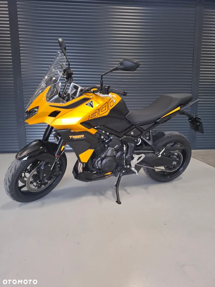 Triumph Tiger - 7