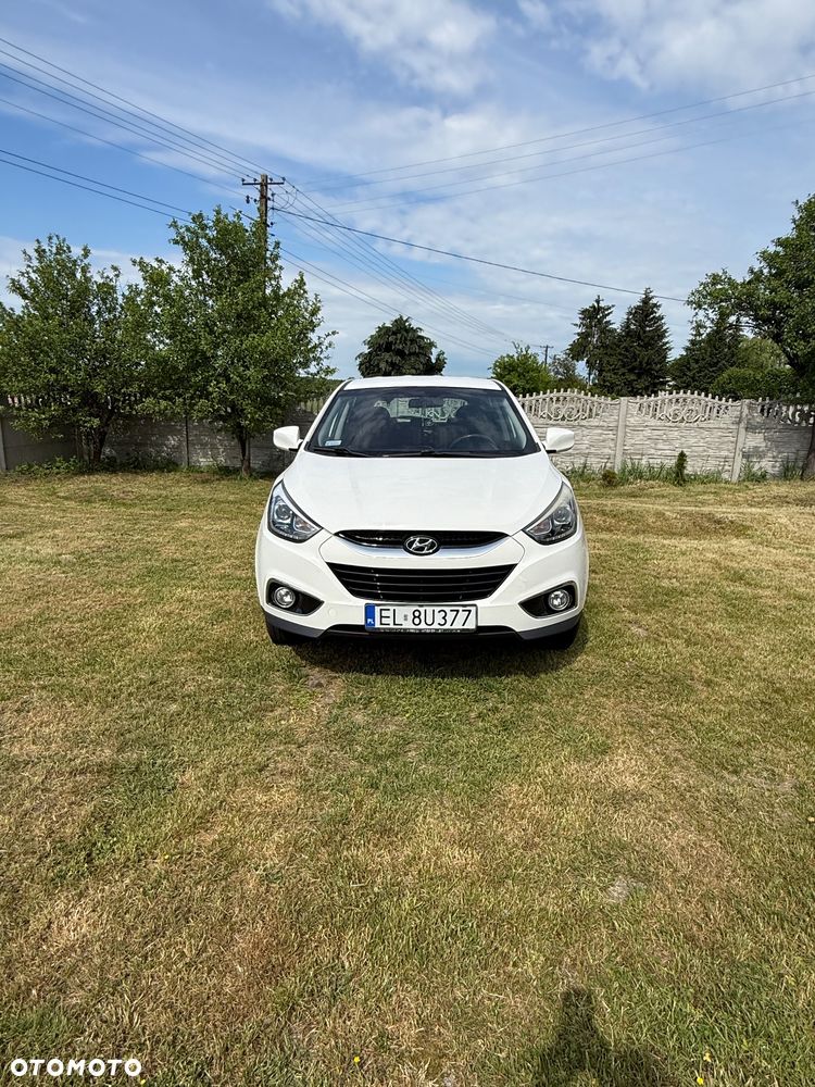 Hyundai ix35 1.6 2WD Classic - 7