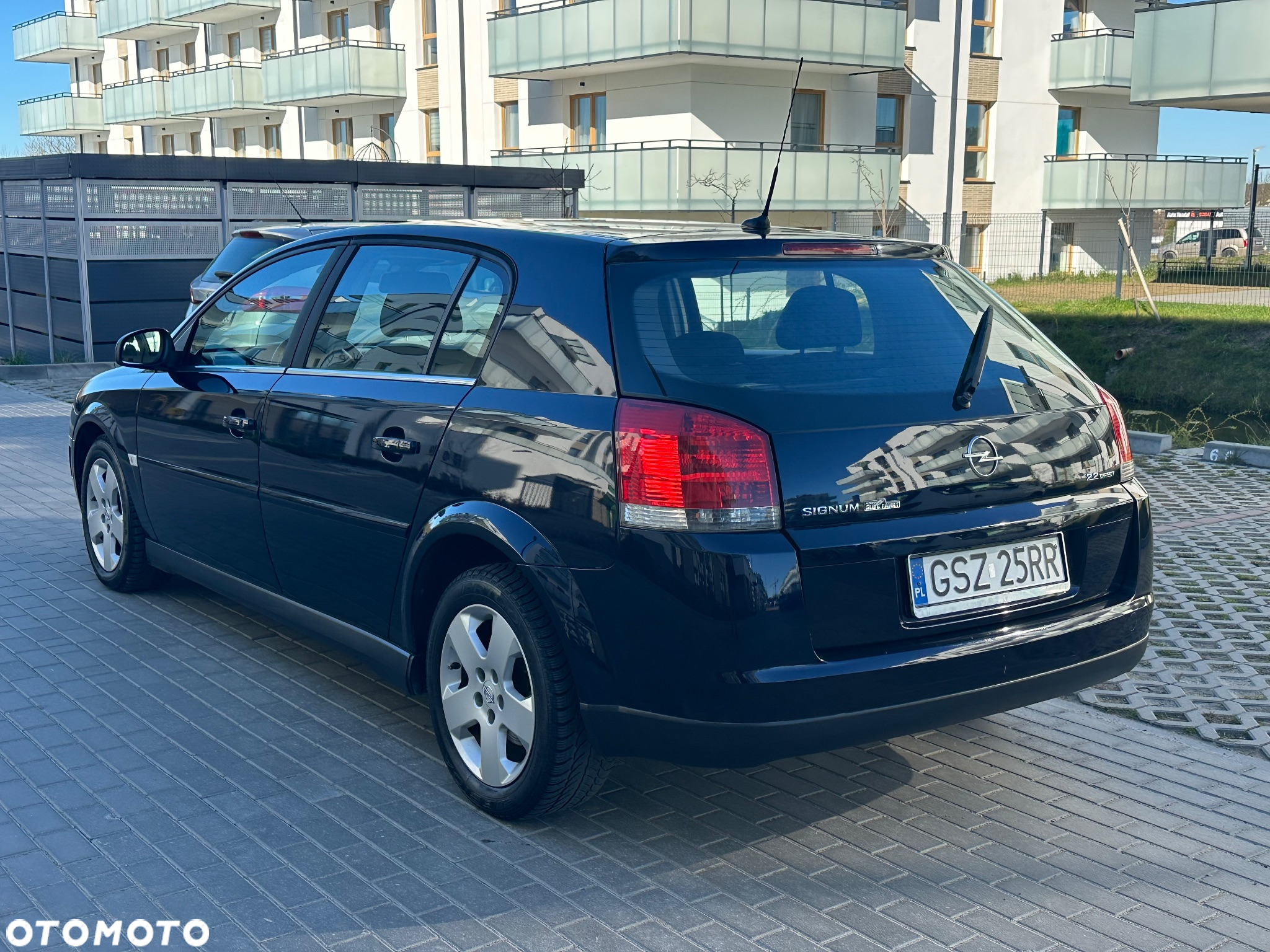 Opel Vectra 2.2 Comfort - 3