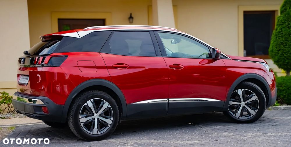 Peugeot 3008 BlueHDi 180 Stop & Start EAT8 Allure - 18