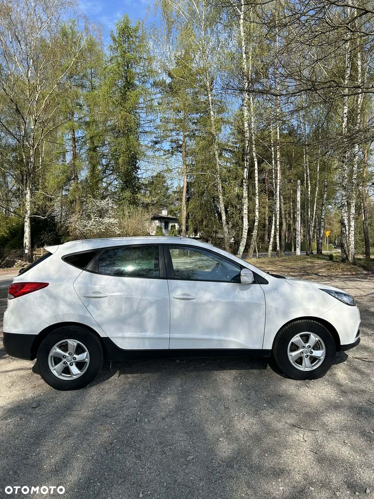 Hyundai Ix35 2013 photo 3