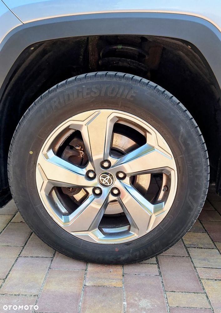 Toyota RAV4 2.5 Hybrid Comfort 4x2 - 12