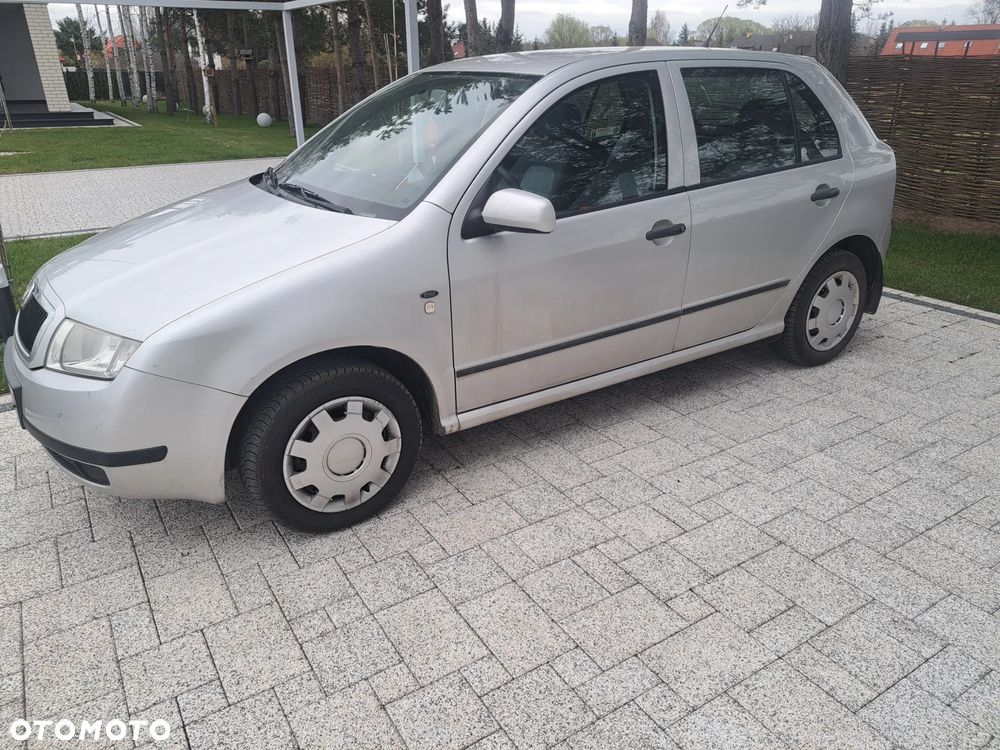 Skoda Fabia 1.4 - 2