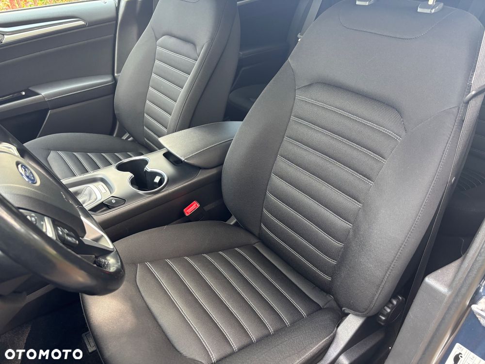Ford Mondeo 2.0 EcoBlue Edition - 12