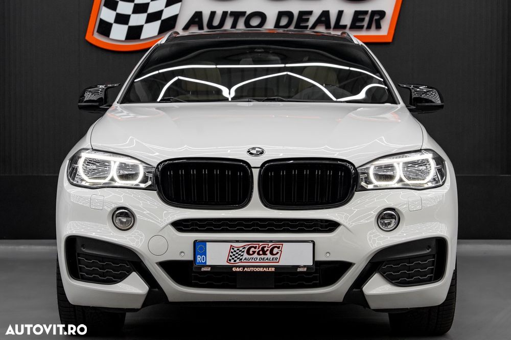 BMW X6 xDrive30d - 25