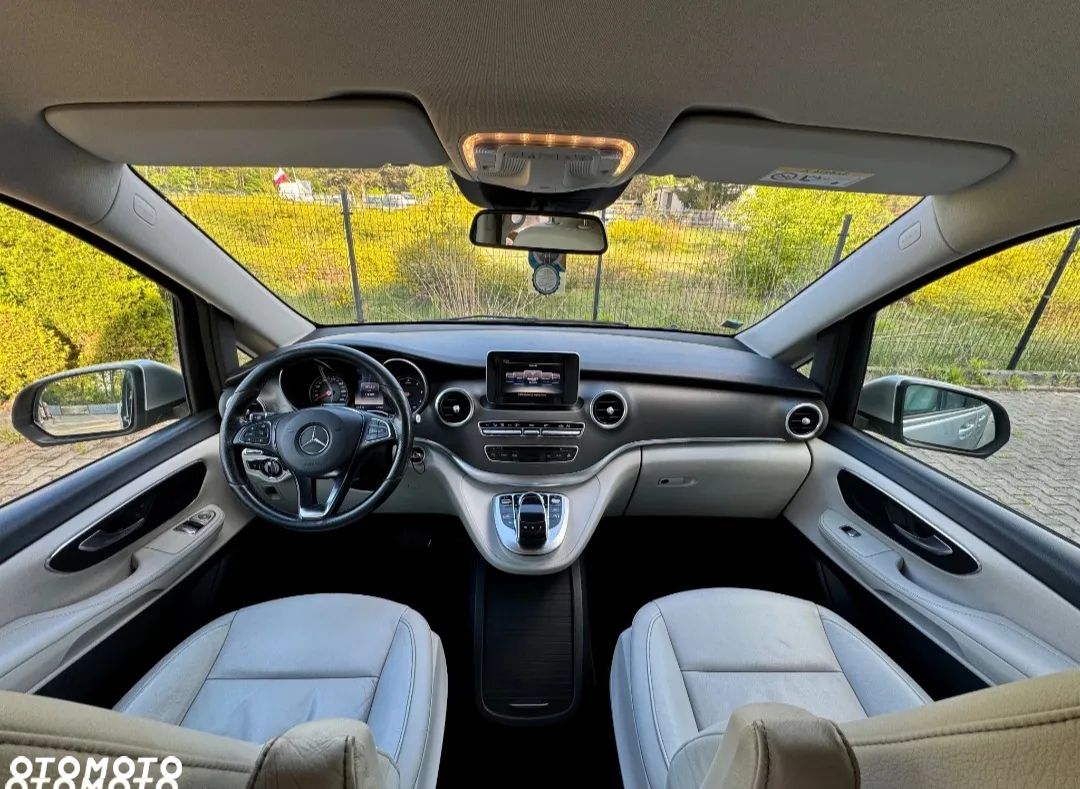 Mercedes-Benz Klasa V 250 (BlueTEC) d Avantgarde 7G-Tronic - 1