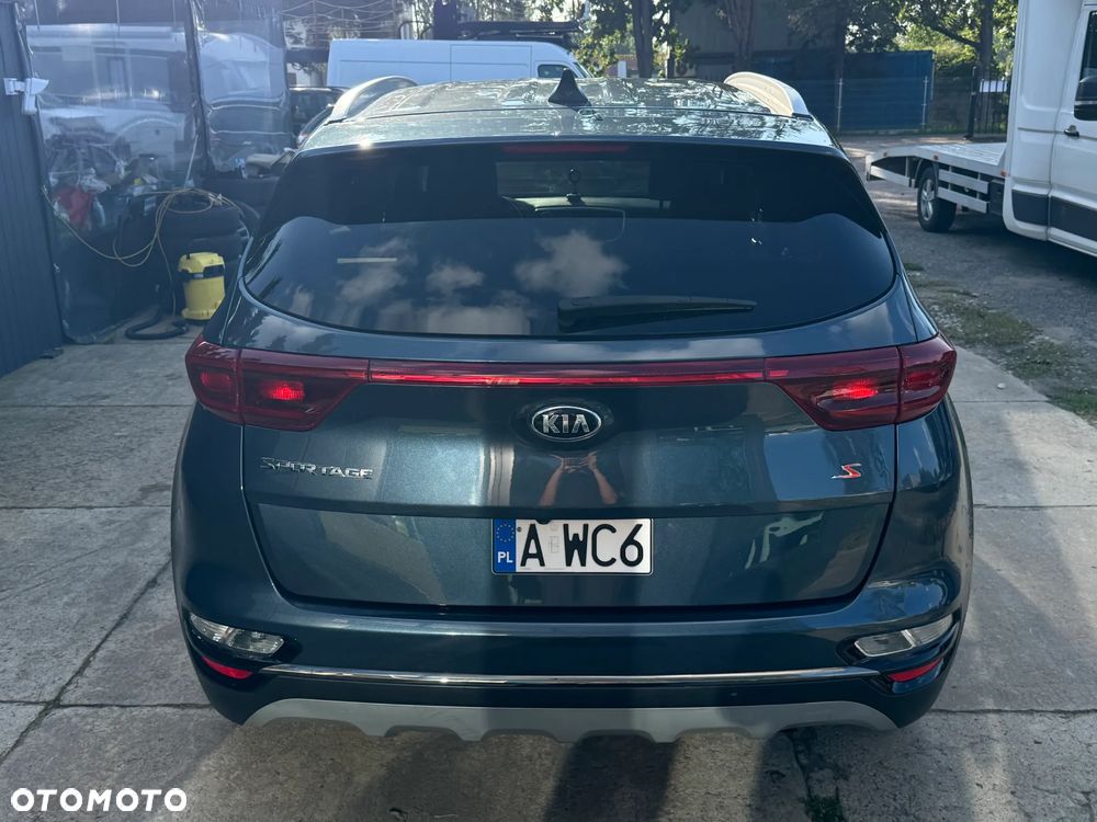Kia Sportage - 6