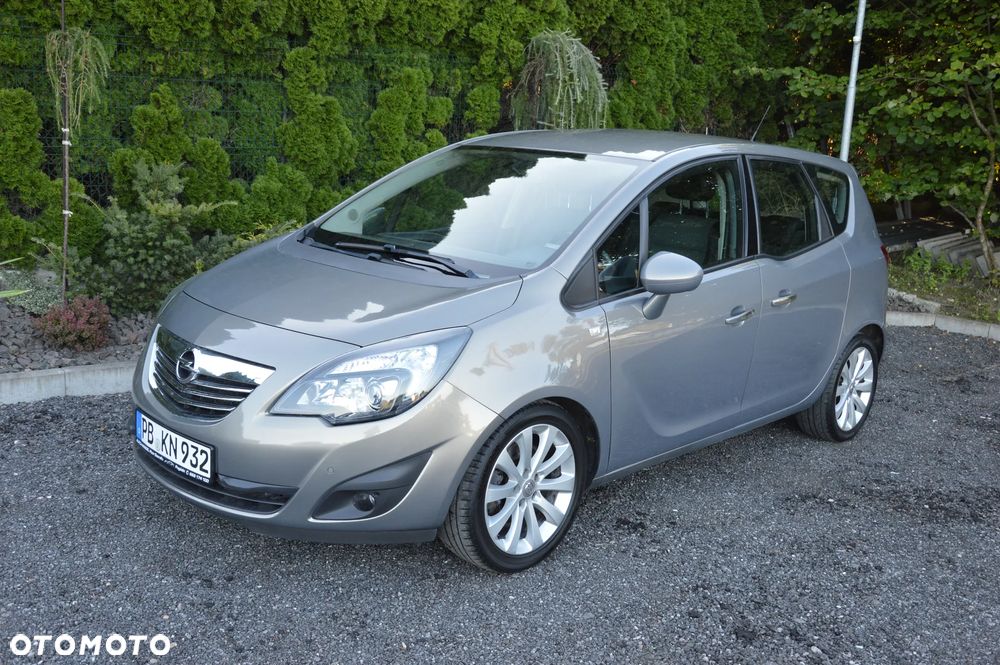Opel Meriva - 14