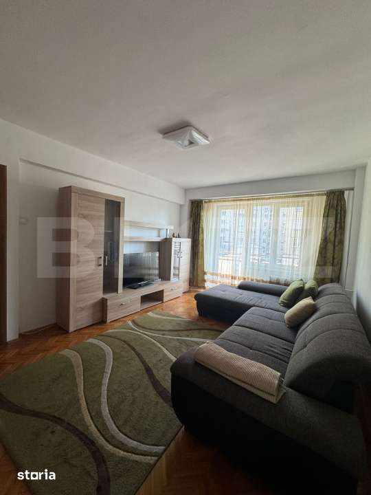 Apartament 2 camere, complet mobilat si utilat, Bulevardul Decebal — fotografia 1