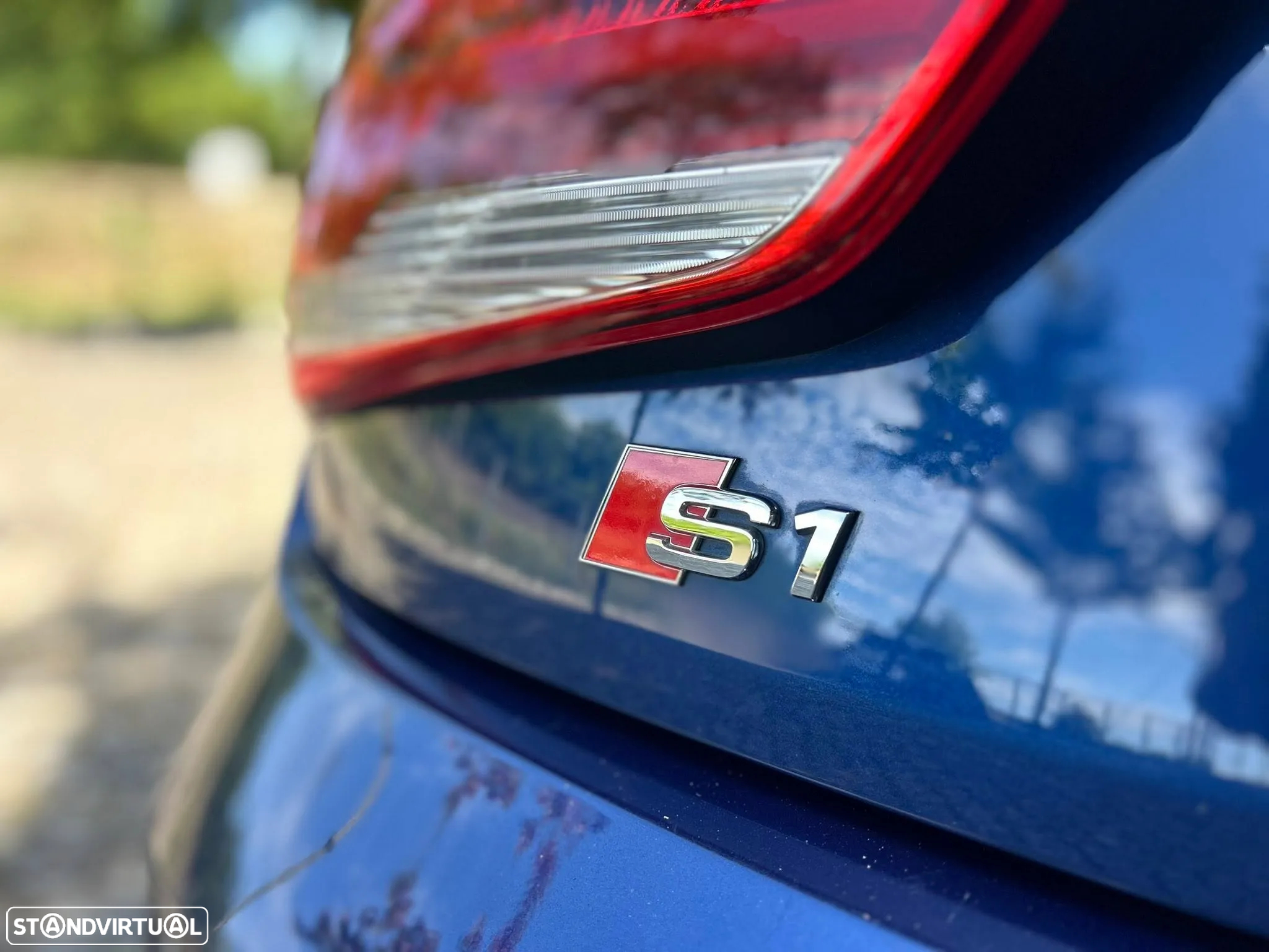 Audi S1 Standard - 36