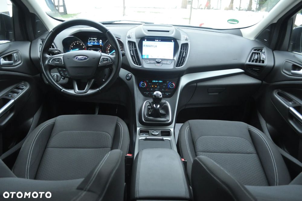 Ford Kuga 1.5 EcoBoost 2x4 Cool & Connect - 30