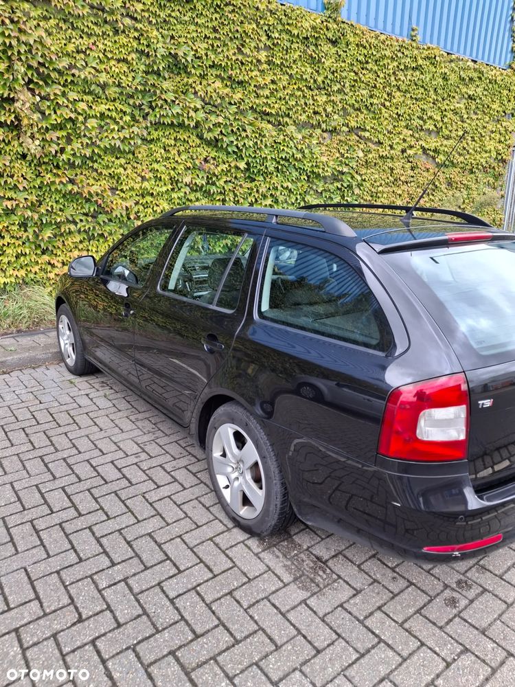 Skoda Octavia 1.8 TSI Elegance - 9