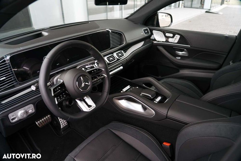 Mercedes-Benz GLE Coupe - 16