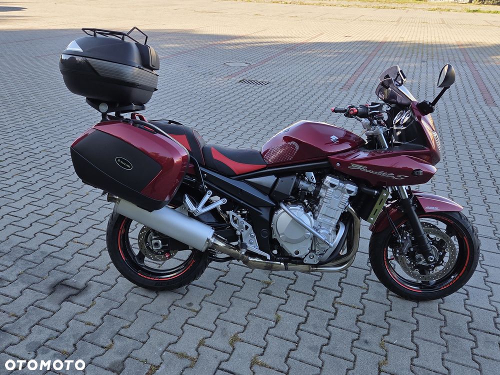 Suzuki Bandit - 17