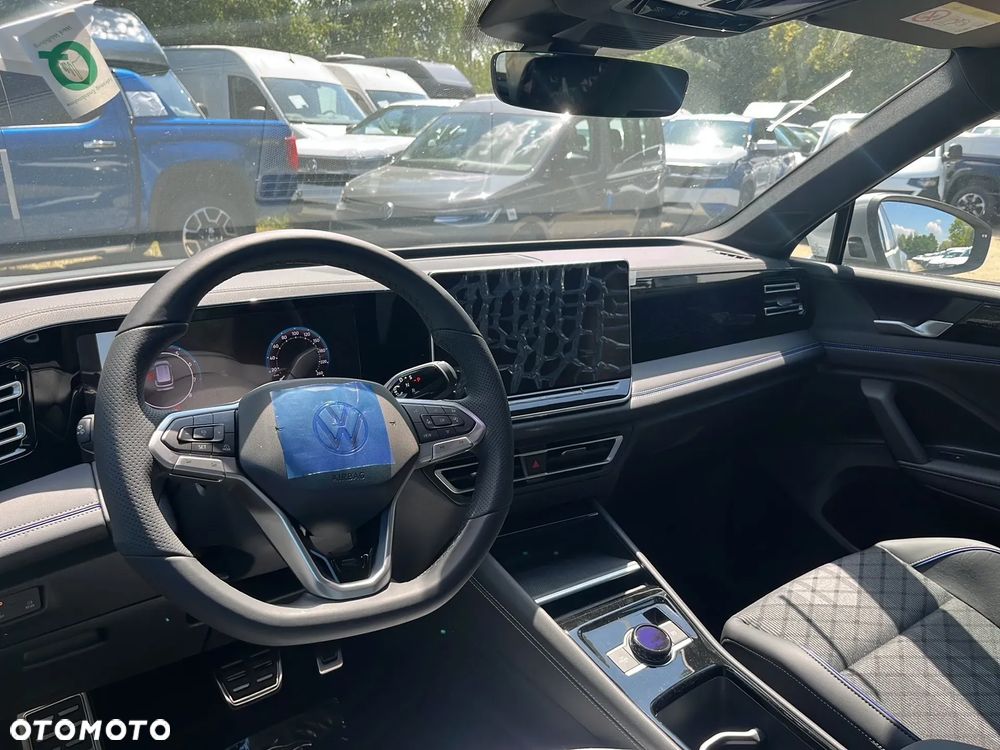 Volkswagen Tiguan 2.0 TSI 4Mot R-Line DSG - 10