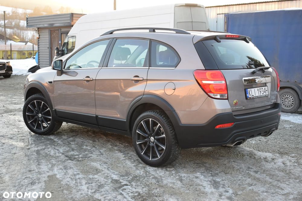 Chevrolet Captiva 2.2 2WD LS - 7