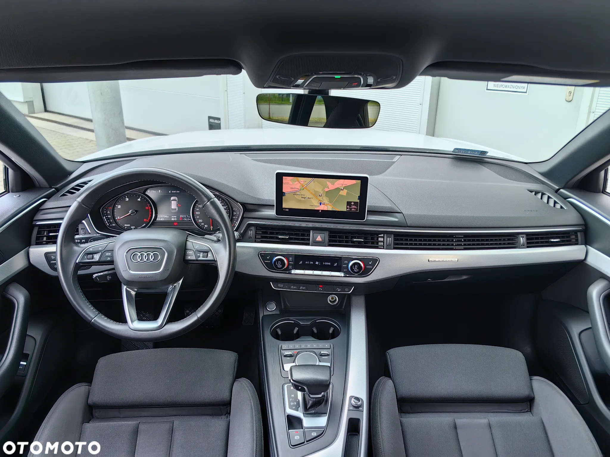 Audi A4 Allroad 2.0 TDI Quattro S tronic - 8