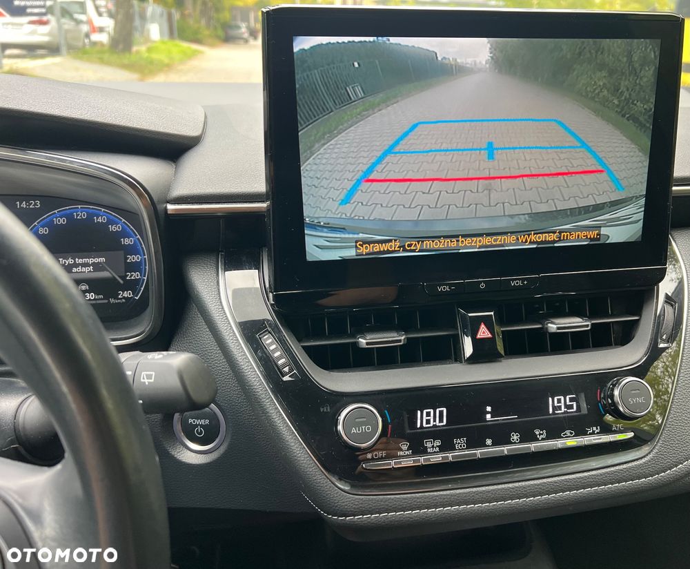 Toyota Corolla 1.8 Hybrid GPF Comfort - 27