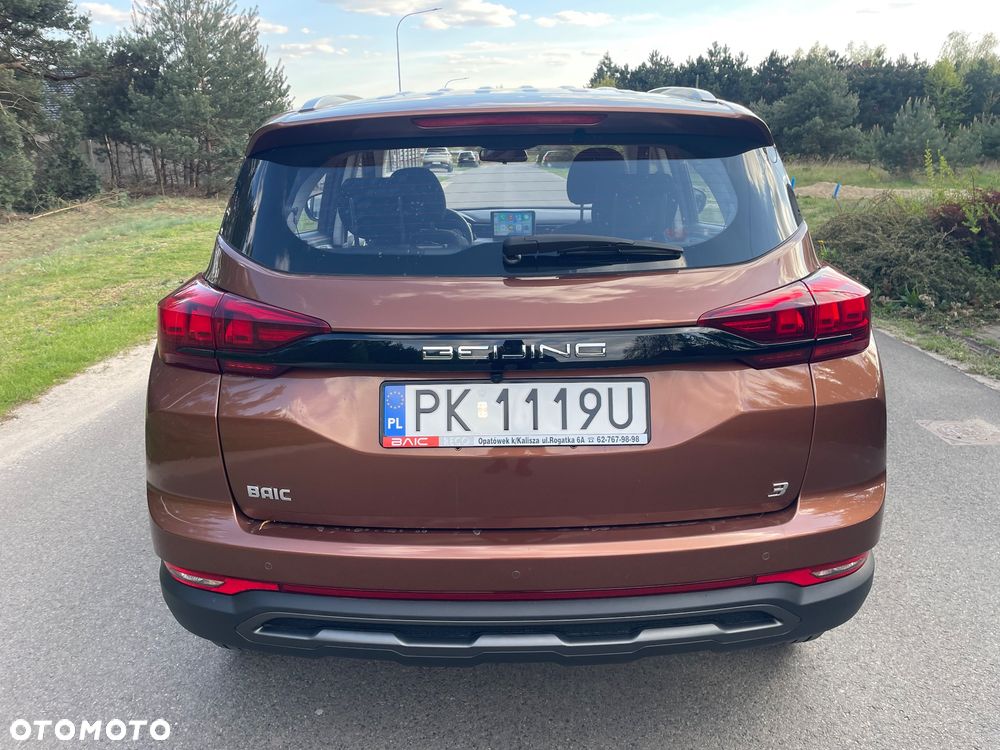 BAIC Senova X25 - 6