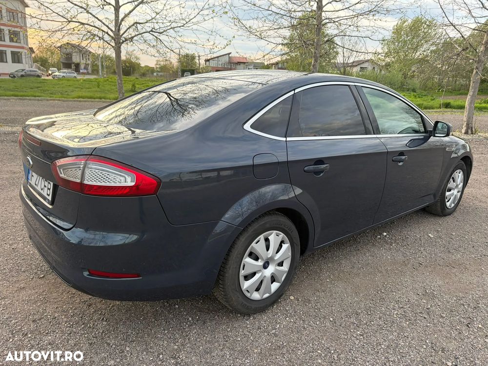 Ford Mondeo 2.0 TDCi Business Class - 5