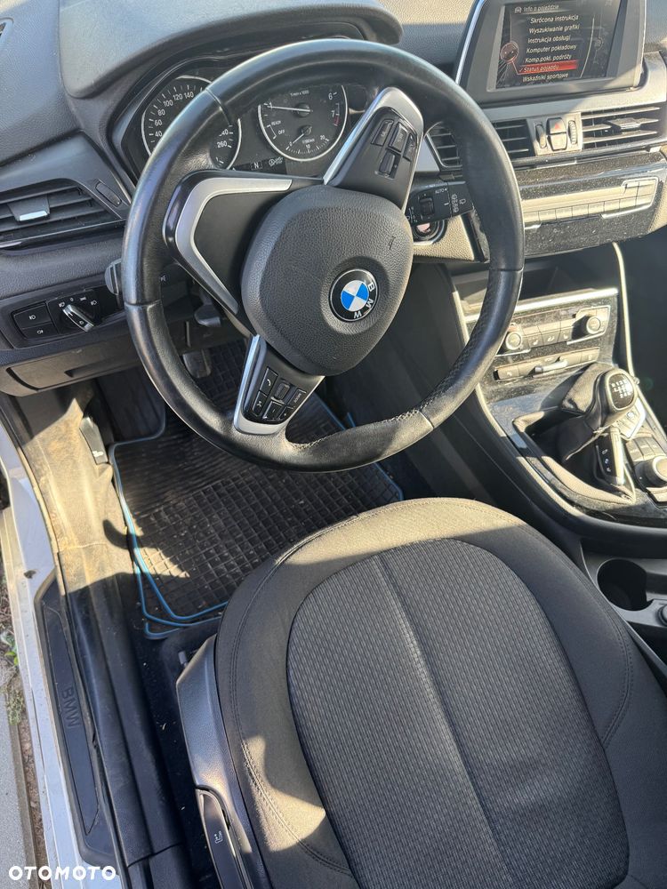 BMW Seria 2 218i Active Tourer M Sport - 18