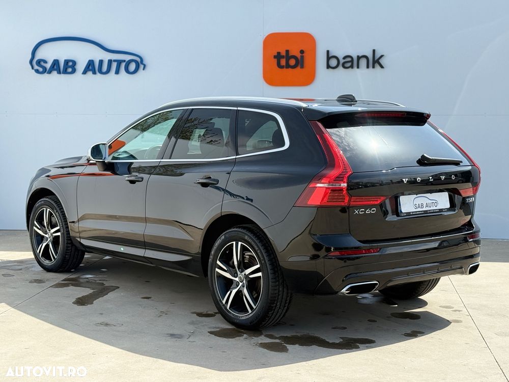 Volvo XC 60 T5 AWD Geartronic RDesign - 24