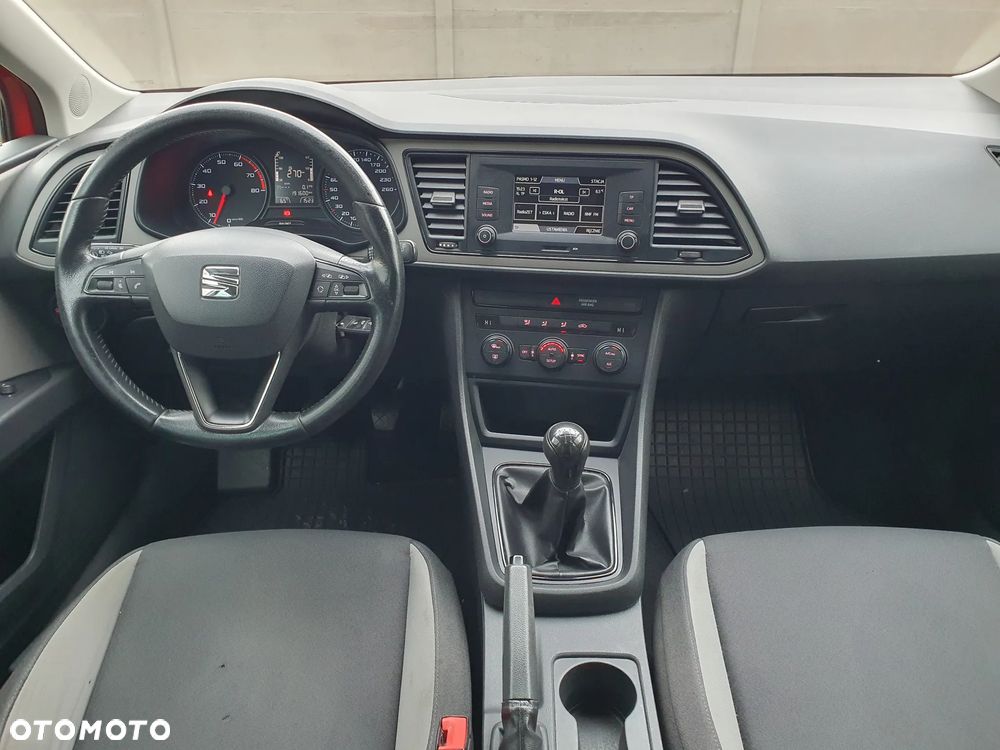 Seat Leon 1.2 TSI Entry - 16