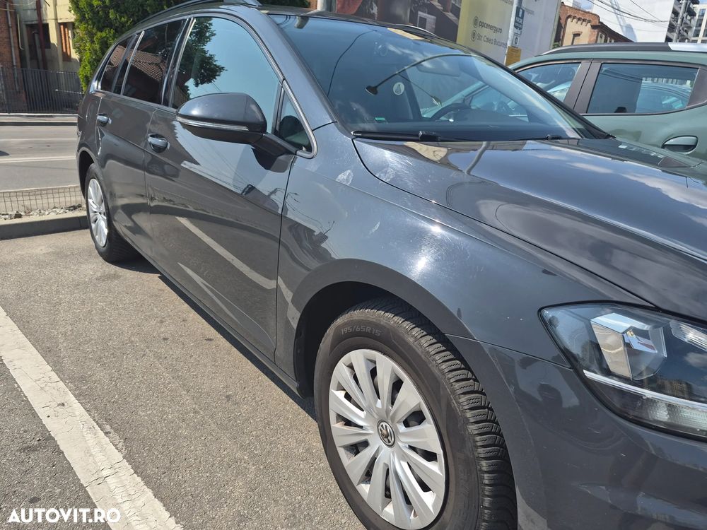Volkswagen Golf 1.6 TDI Comfortline - 7