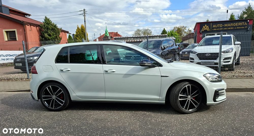 Volkswagen Golf GTD (BlueMotion Technology) DSG - 38