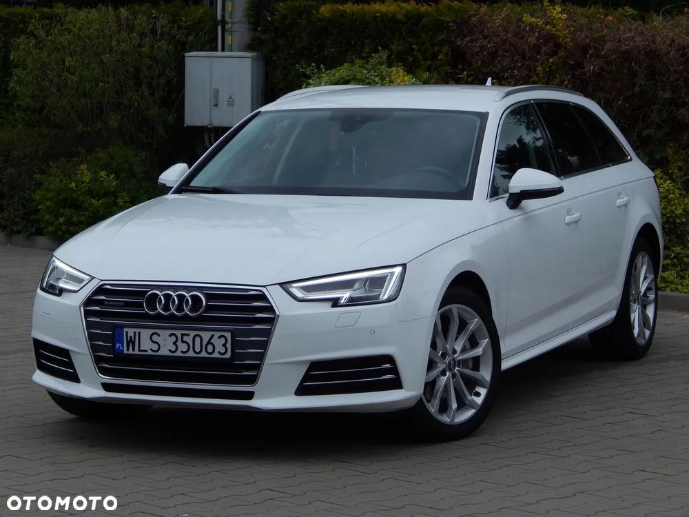 Audi A4 - 1