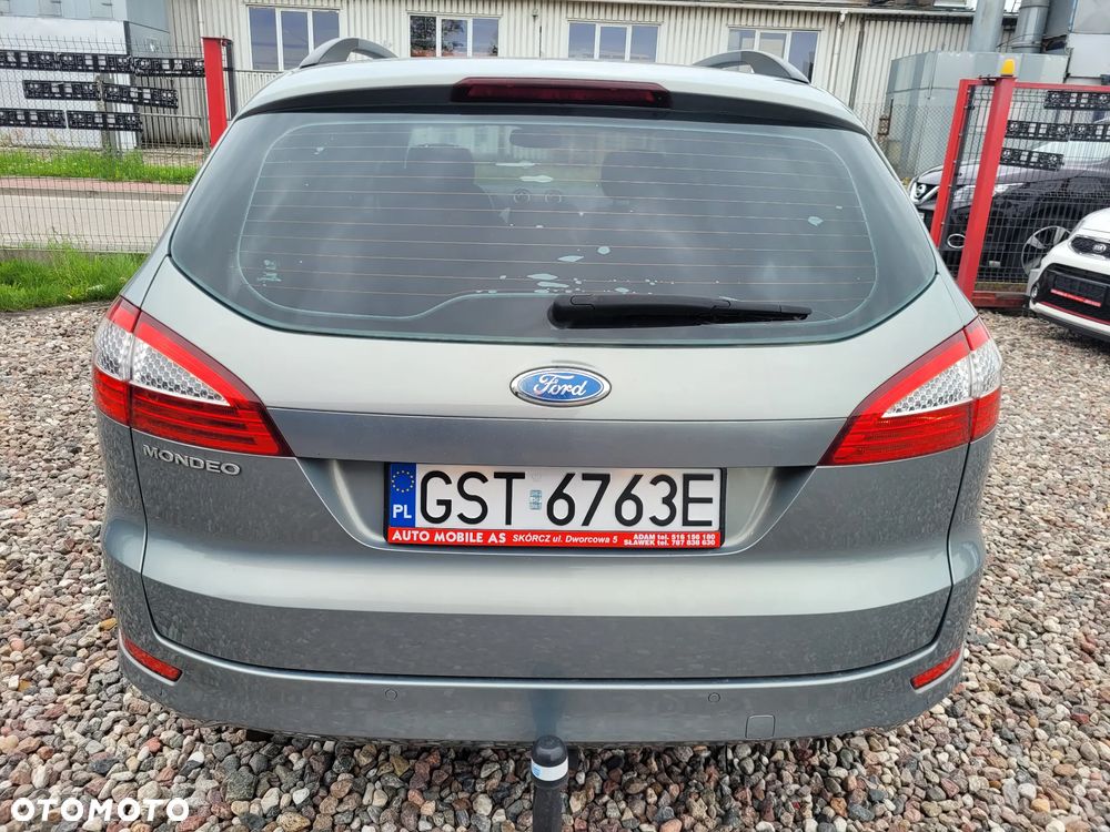 Ford Mondeo - 3