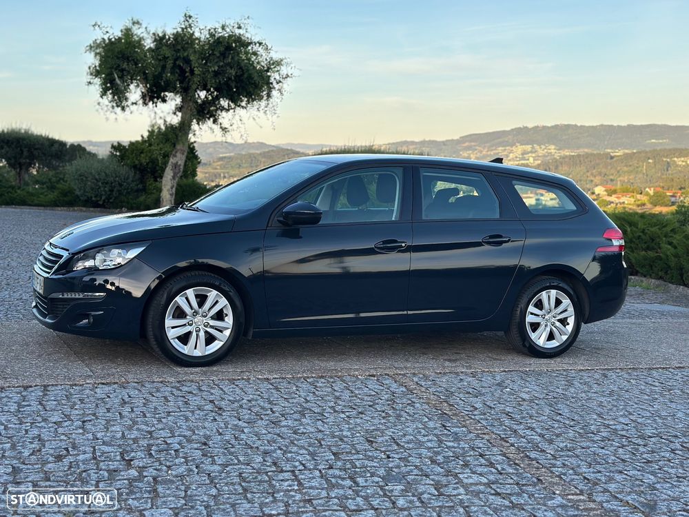 Peugeot 308 SW BlueHDi 120 EAT6 Stop & Start Active - 6