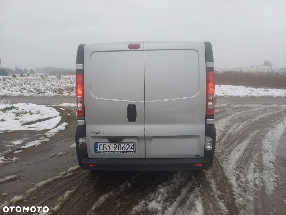 Opel VIVARO - 7