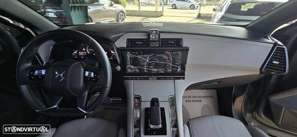 DS DS7 Crossback E-Tense Grand Chic EAT8 - 23