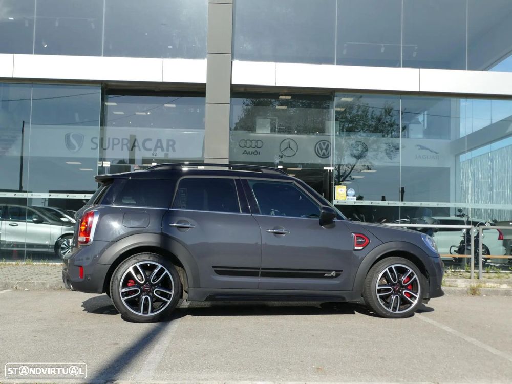MINI Countryman John Cooper Works ALL4 Auto Desportiva - 46