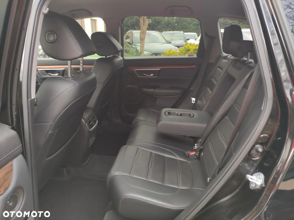 Honda CR-V e:HEV 2.0 i-MMD 2WD Elegance - 19